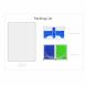 Захисне скло DUX DUCIS HD Full Screen для Apple iPad 10.2 7/8/9 Gen (2019/2020/2021) - Transparent (248726). Фото 12 з 12