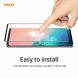 Захисне скло ENKAY 3D Full Glue для Samsung Galaxy S10 (G973) - Black (216708B). Фото 7 з 11
