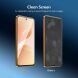 Защитное стекло ENKAY Easy Install Full Glue для Infinix Smart 20 - Black (411219B). Фото 4 из 7