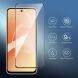 Защитное стекло ENKAY Easy Install Full Glue для Infinix Smart 20 - Black (411219B). Фото 3 из 7