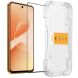 Защитное стекло ENKAY Easy Install Full Glue для Infinix Smart 20 - Black (411219B). Фото 1 из 7