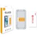Защитное стекло ENKAY Easy Install Full Glue для Infinix Smart 20 - Black (411219B). Фото 7 из 7