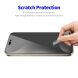 Защитное стекло ENKAY Privacy для Apple iPhone 15 Pro Max - Black (339497B). Фото 5 из 9