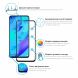 Защитное стекло Global Full Glue для Huawei Nova 5T / Honor 20 - Black (237178B). Фото 2 из 3