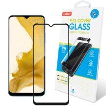 Защитное стекло Global Full Glue для Realme C30s - Black: фото 1 из 4