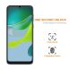 Защитное стекло HAT PRINCE 0.26mm для Motorola Moto E13 - Transparent (320154). Фото 2 из 8