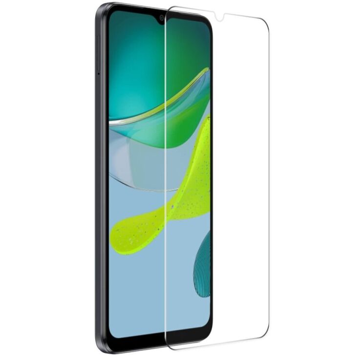 Защитное стекло HAT PRINCE 0.26mm для Motorola Moto E13 - Transparent: фото 1 из 8