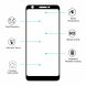 Защитное стекло HAT PRINCE Full Covered для Google Pixel 3a XL - Black (217714B). Фото 5 из 8