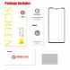 Защитное стекло HAT PRINCE Full Covered для Xiaomi Mi 9 - Black (225135B). Фото 8 из 9