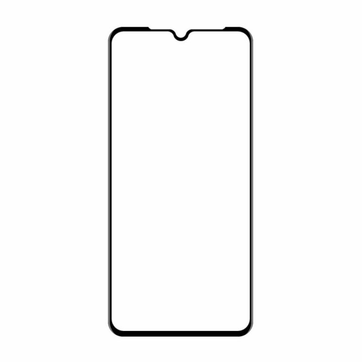Защитное стекло HAT PRINCE Full Covered для Xiaomi Mi 9 - Black: фото 2 из 9