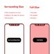 Захисне скло HAT PRINCE Full Glue 9H 2.5D для Xiaomi Mi 8 - Black (139850B). Фото 6 з 9