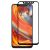 Захисне скло HAT PRINCE Full Glue 9H 2.5D для Xiaomi Mi 8 - Black: фото 1 з 9