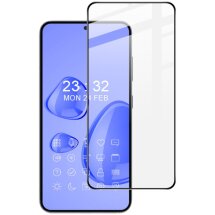 Защитное стекло IMAK 5D Pro+ Full Glue для Samsung Galaxy S23 (S911) / S22 (S901) - Black: фото 1 из 11