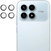 Захисне скло IMAK Camera Black Lens для Xiaomi Poco F8 Pro - Black: фото 1 з 9