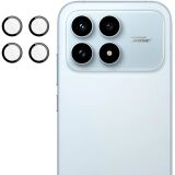 Захисне скло IMAK Camera Black Lens для Xiaomi Poco F8 Pro - Black: фото 1 з 9