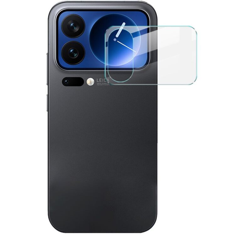 Защитное стекло IMAK H Back Screen Guard для Xiaomi 17 Pro: фото 1 из 8