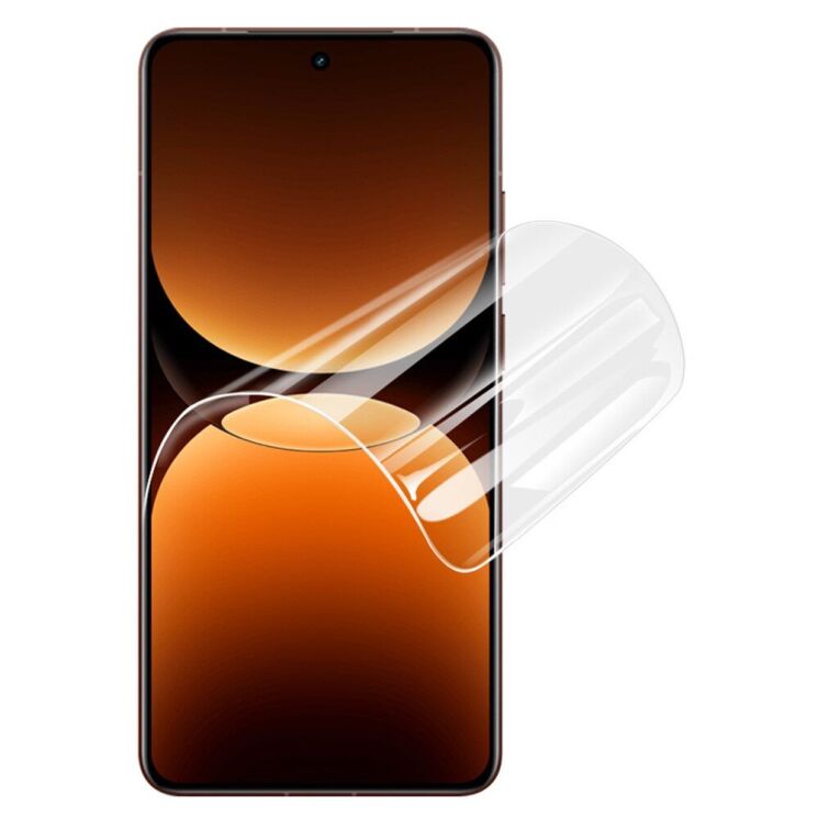 Защитная пленка IMAK Hydrogel Clear Film для Realme GT 7 Pro: фото 2 из 12