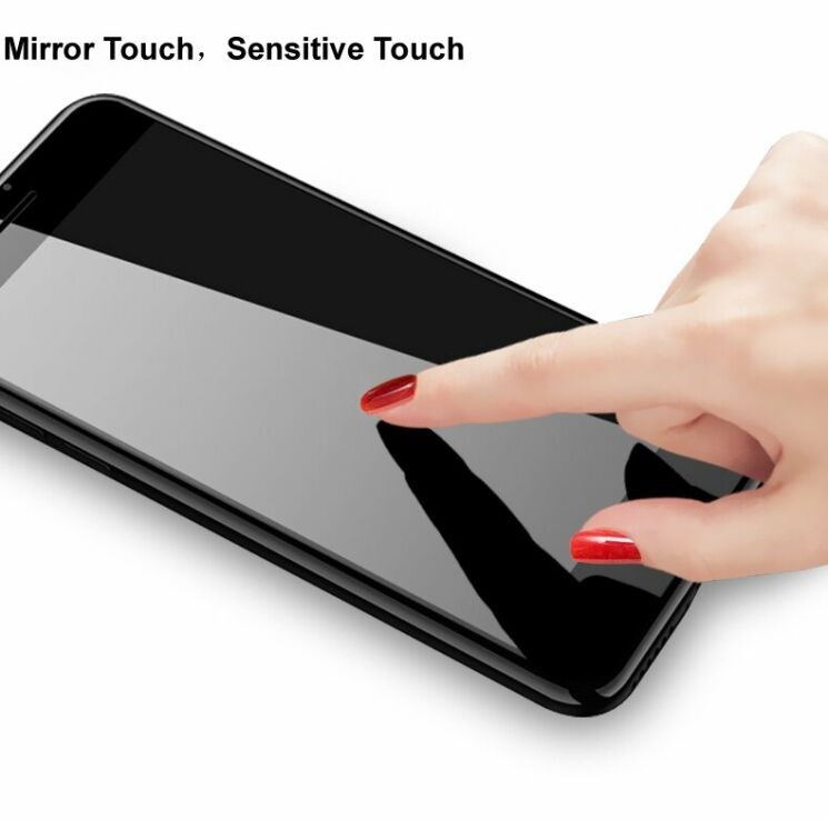 Защитное стекло IMAK H Screen Guard для Samsung Galaxy A51 (А515) - Transparent: фото 10 из 15
