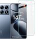Защитное стекло IMAK H Screen Guard для Xiaomi 14T / 14T Pro (365617). Фото 1 из 9