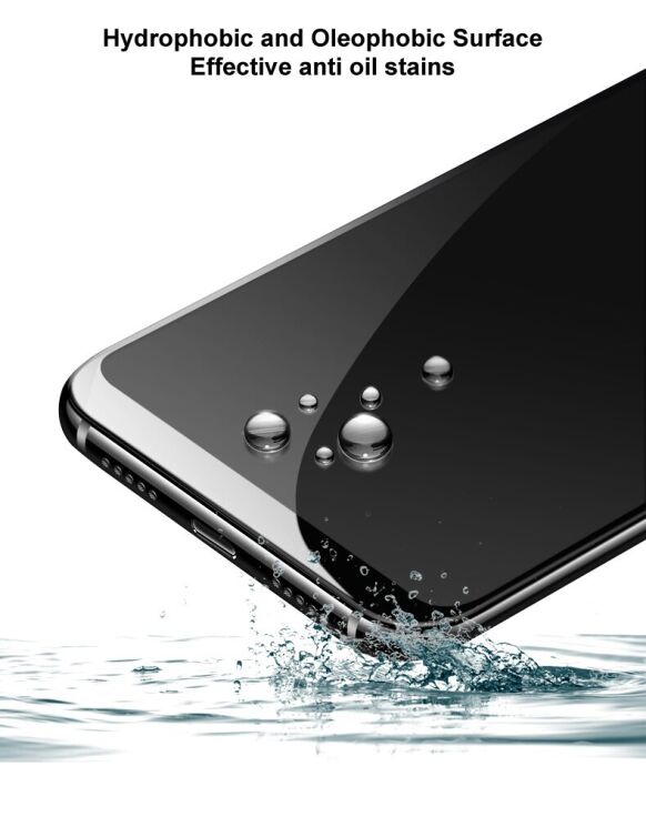 Захисне скло IMAK H Screen Guard для ZTE Nubia Z70 Ultra: фото 9 з 10