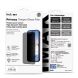 Защитное стекло IMAK HighPrivacy для Samsung Galaxy S24 - Black (343569B). Фото 11 из 11