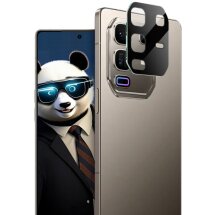 Защитное стекло IMAK Install Black Glass Lens для Infinix Note 50 Pro Plus - Black: фото 1 из 3