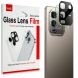 Защитное стекло IMAK Install Black Glass Lens для Infinix Note 50 Pro Plus - Black (380610B). Фото 3 из 3