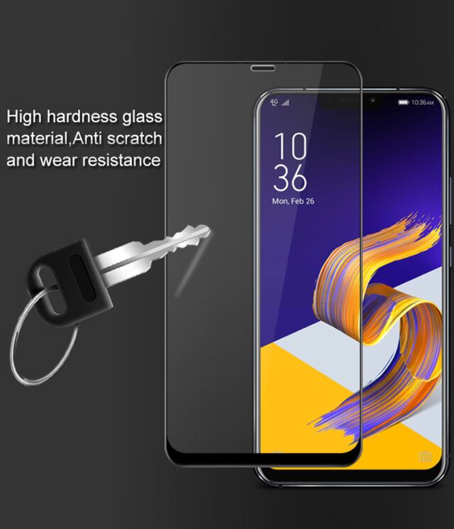Захисне скло IMAK Pro+ Full Coverage для ASUS Zenfone 5 (ZE620KL) / 5z (ZS620KL): фото 6 з 8