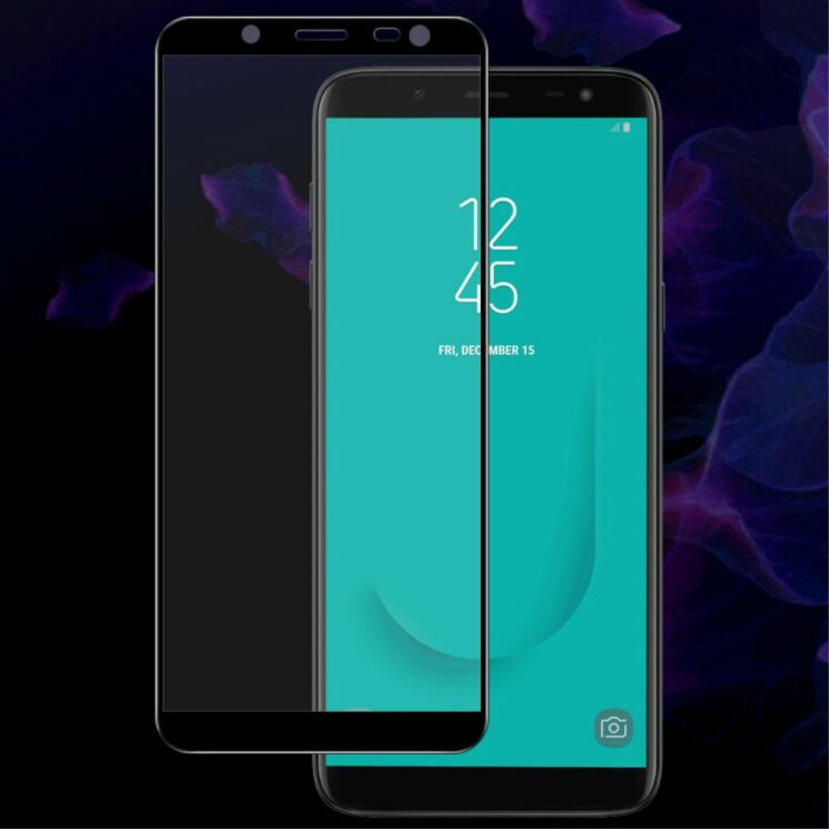 Защитное стекло IMAK Pro+ Full Coverage для Samsung Galaxy J6 2018 (J600) - Black: фото 1 из 9