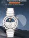 Защитное стекло IMAK Tempered Glass для Huawei Watch GT 5 Pro (42mm) (371009). Фото 6 из 10