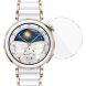 Защитное стекло IMAK Tempered Glass для Huawei Watch GT 5 Pro (42mm) (371009). Фото 1 из 10