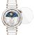 Защитное стекло IMAK Tempered Glass для Huawei Watch GT 5 Pro (42mm): фото 1 из 10