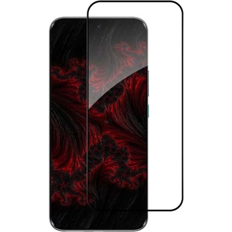 Защитное стекло Intaleo Full Glue для Infinix Hot 60 Pro Plus - Black: фото 2 из 8