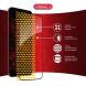 Защитное стекло Intaleo Full Glue для Infinix Hot 60 Pro Plus - Black (387923B). Фото 7 из 8