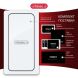 Защитное стекло Intaleo Full Glue для Infinix Hot 60 Pro Plus - Black (387923B). Фото 8 из 8