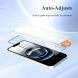 Захисне скло LEREACH Tempered Glass Full Screen Protector для Apple iPhone 16e / 17e - Black (378248B). Фото 6 з 11