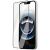 Захисне скло LEREACH Tempered Glass Full Screen Protector для Apple iPhone 16e / 17e - Black: фото 1 з 11