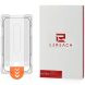 Захисне скло LEREACH Tempered Glass Full Screen Protector для Apple iPhone 16e / 17e - Black (378248B). Фото 2 з 11