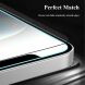 Захисне скло LEREACH Tempered Glass Full Screen Protector для Apple iPhone 16e / 17e - Black (378248B). Фото 8 з 11