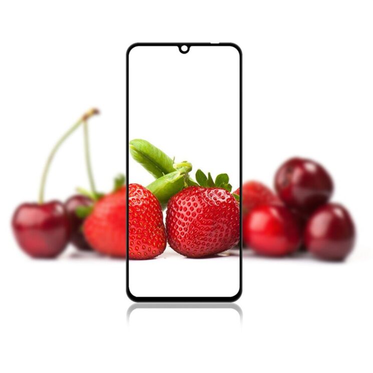 Защитное стекло MOCOLO Full Glue Cover для Realme C61 / C63 / Note 60x - Black: фото 6 из 9