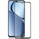 Защитное стекло MOCOLO Full Glue Cover для Realme C61 / C63 / Note 60x - Black (360803B). Фото 1 из 9
