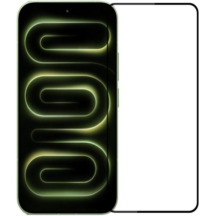 Захисне скло MOFI Full Glue Protect для Xiaomi Poco F9 Pro - Black: фото 1 з 4