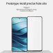 Защитное стекло MOFI Full Glue Protect для Xiaomi Redmi Note 14 5G - Black (373418B). Фото 6 из 13