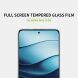 Защитное стекло MOFI Full Glue Protect для Xiaomi Redmi Note 14 5G - Black (373418B). Фото 3 из 13
