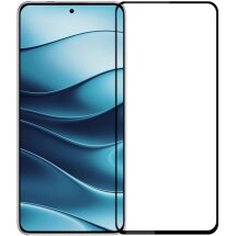 Защитное стекло MOFI Full Glue Protect для Xiaomi Redmi Note 14 5G - Black: фото 1 из 13