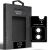 Защитное стекло на камеру ArmorStandart Supreme Black Icon для Apple iPhone 16 / 16 Plus - Green: фото 1 из 1