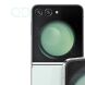 Защитное стекло на камеру ENKAY 9H Lens Protector для Samsung Galaxy Flip 5 - Transparent (332432T). Фото 1 из 9