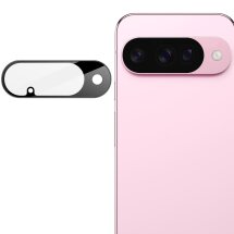 Защитное стекло на камеру IMAK Black Glass Lens для Google Pixel 10 - Black: фото 1 из 8