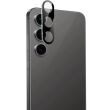 Защитное стекло на камеру IMAK Black Glass Lens для Samsung Galaxy S25 FE (S731) - Black