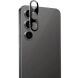 Захисне скло на камеру IMAK Black Glass Lens для Samsung Galaxy S25 FE (S731) - Black (386922B). Фото 1 з 6
